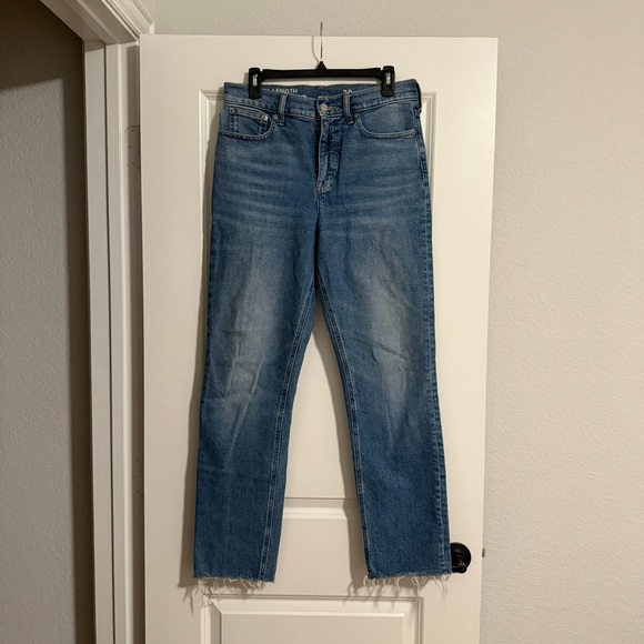 J. Crew Denim - J.CREW FULL LENGTH CLASSIC STRAIGHT SIZE 28
